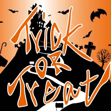 そろそろハロウィンという事で