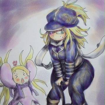アリアさん