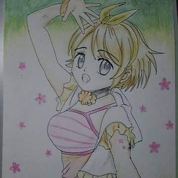 夏色かよちん☆