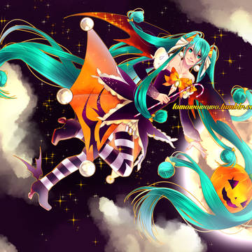 + Halloween +