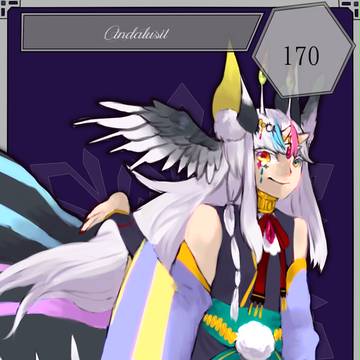【六花奇譚】アンダリュージット【第5期】