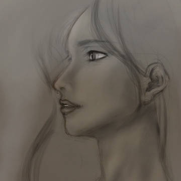 人物画