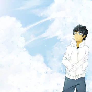 \空/