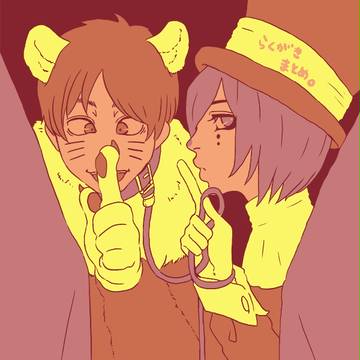 【進撃】らくがきまとめ【エレミカ】