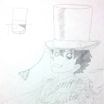 怪盗キッド