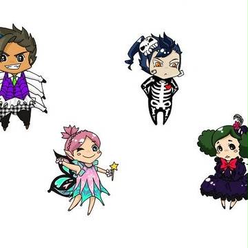 イナギャラグッズ……作りたいな