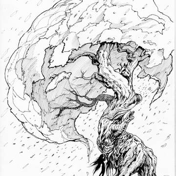 Random works over time...