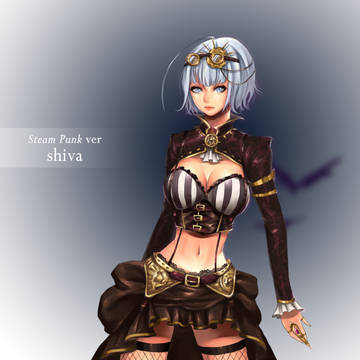 スチームパンク