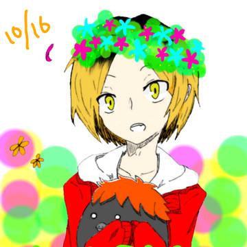 ＼ｹﾝﾒｧ／