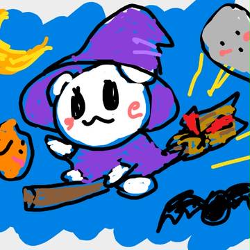 魔女っこマンドゥ