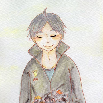 烏野のお母さん