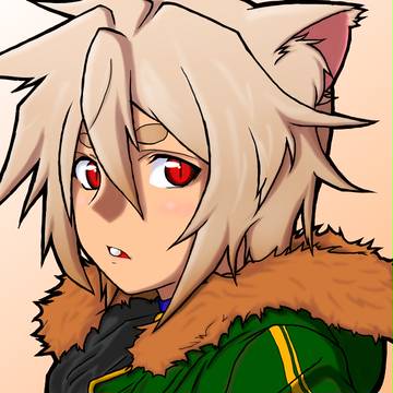【オリキャラ】合作キャラ「みるきー」【塗ってみた】