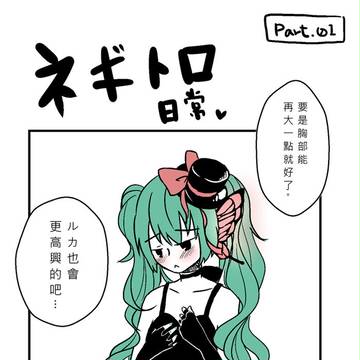 ネギトロ日常  Part.01