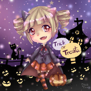 Pikepangko Halloween