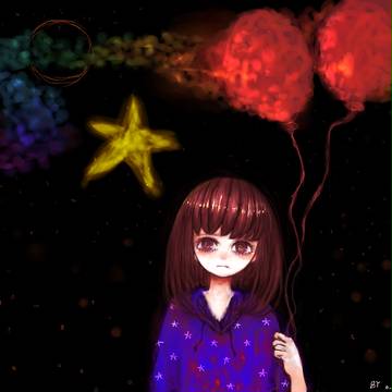 うちゅう風船