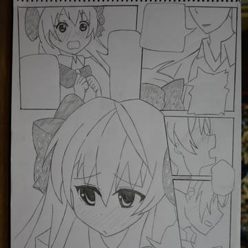 月刊少女野崎くん