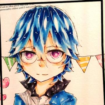 侑士ハピバ！
