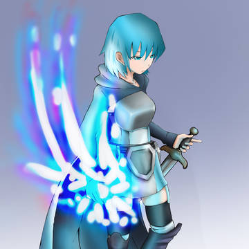 ファンタジー系女子