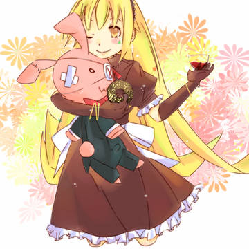 ✿