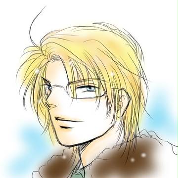 アルフレッドさん