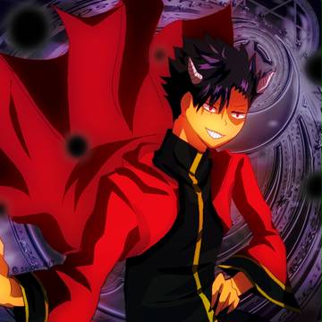 黒魔導師
