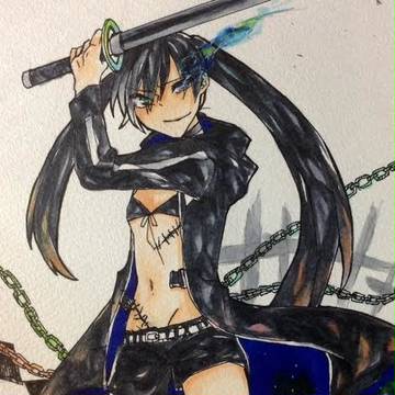ブラックロック★シューター