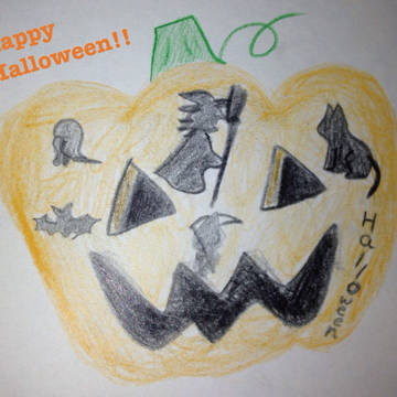 ハロウィン
