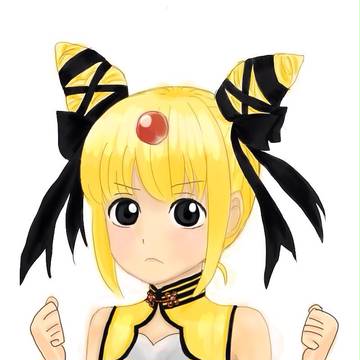 デンリュウ 擬人化