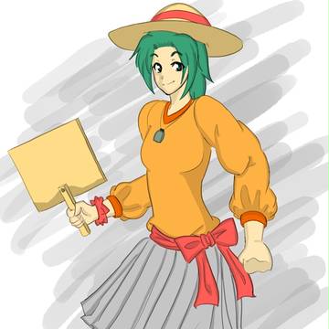 Colouring and Quick Sketch test