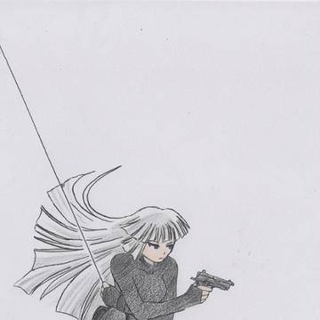 【英クロ】ギンスミレ帝国ver【完成】