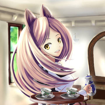 はーい