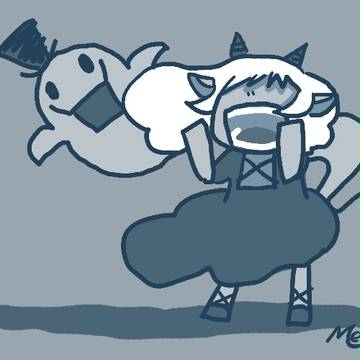 叫び