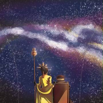 night sky