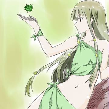 森のヨウセイさん