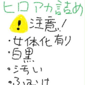 ヒロアカ詰め