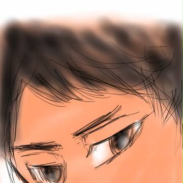 …、