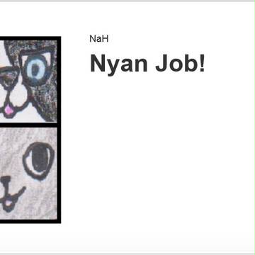 Nyan　Job!