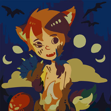Happy halloween?