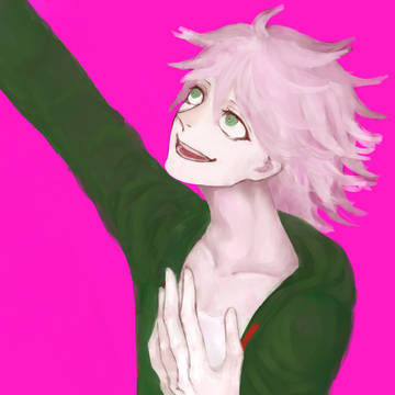 狛枝❤