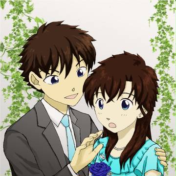 結婚指輪もいかが？