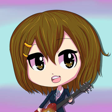 yui chibi