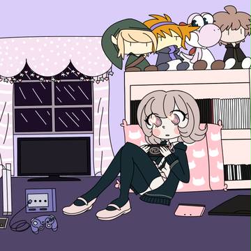 ゲーマー