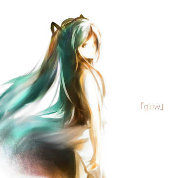 glow