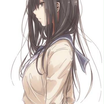 女子高生