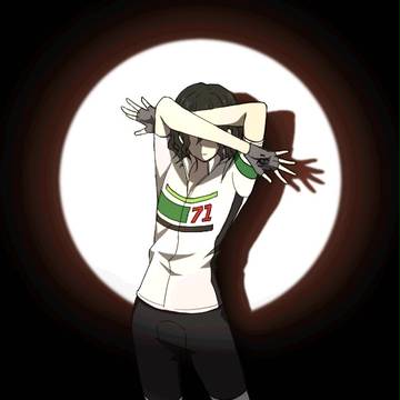 T2でFree!EDトレス