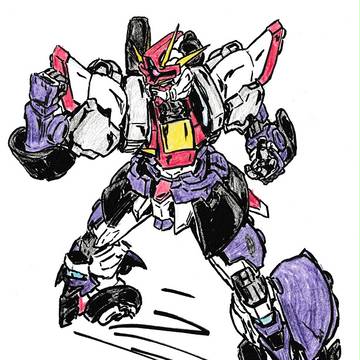 セイ君悪ノリドムアーマー