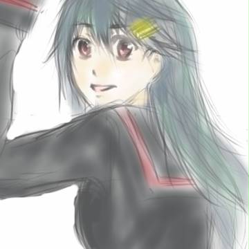 艦これ落書き