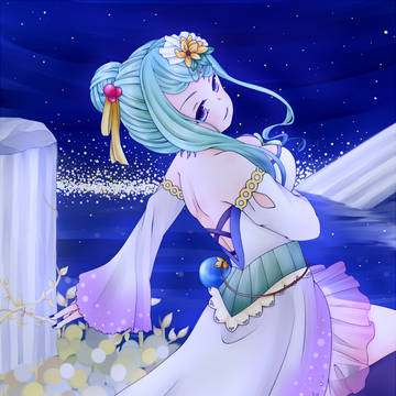 夜の女神
