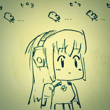 Twitterとかの落書き丼