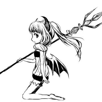あくま